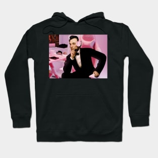 Gamerham Lincoln (Textless) Hoodie